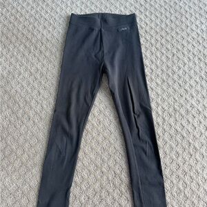 Zara Kids Charcoal Leggings